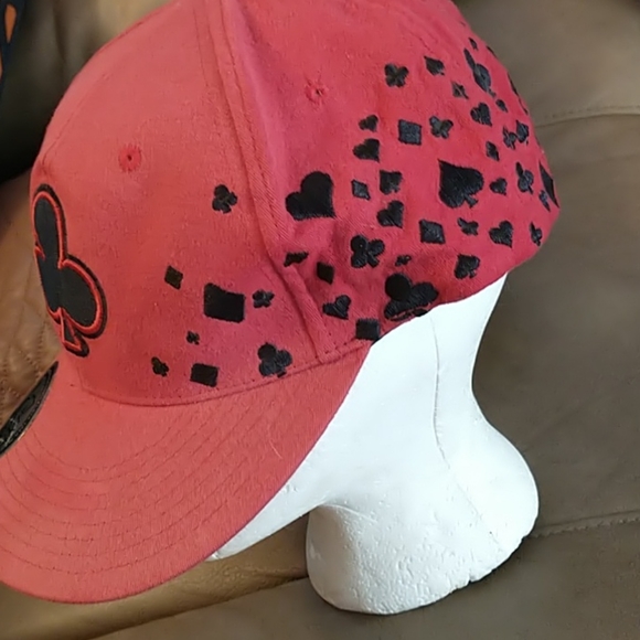 NWOT Urban Xpressions DC Styles Clubbin' Cap - Picture 3 of 6